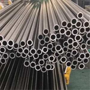 En 10305-4 SAE J524 Applied for Automobile Seamless Steel Pipe