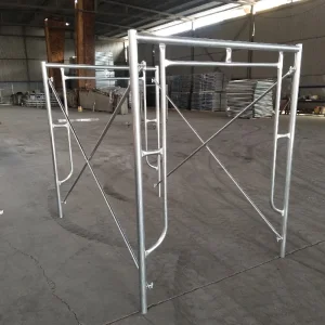 Scaffold for Construction