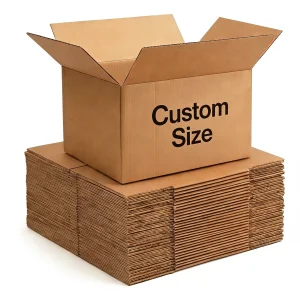 Custom Double Wall Corrugated Shipping Boxes