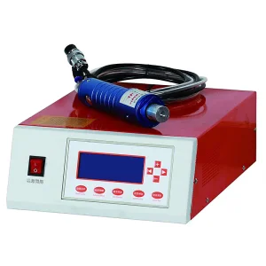 Ultrasonic Welder High Power Ultrasonic Plastic Welding Machine