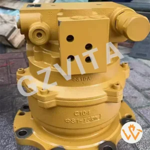 Excavator Slewing Device Motor PCR-4B-20a