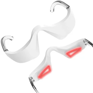 Wireless Red Light Therapy Eye Care Device