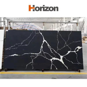 Luxe Natural Quartz Stone Surfaces for Kitchen &amp; Bathrooms