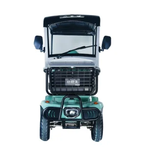 Quiet Operation Electric Drive Community Security Patrol Mobile Photography Dune Buggy Electric Golf Cart