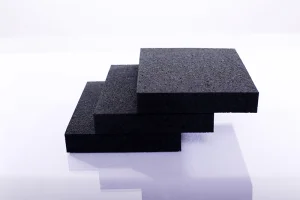 Wholesale Gym shockproof pad sports rubber shock damping pad