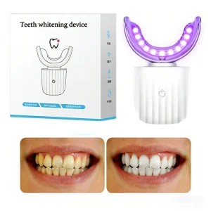 Portable Electric LED Teeth Whitening Device