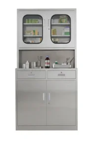 Innovative Stainless Steel Medical Storage Solutions for Healthcare Facilities