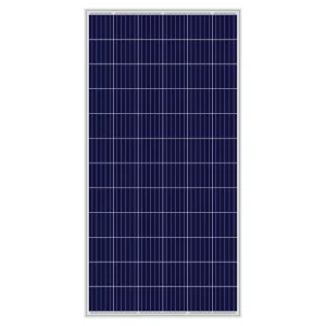 China Manufacture 80W Mono Polycrystalline Solar Panel