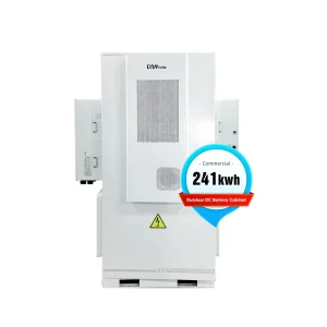 Dah Outdoor Fan Cooling Equipment Telecom Cabinet Enclosure AC DC Power Outdoor Solar Battery Cabinet Storage with IP55 Protection