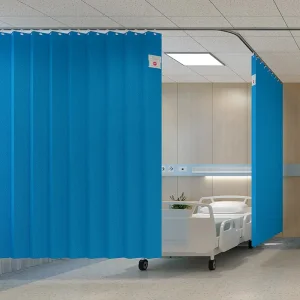 Anti-Bacterial Hospital Curtains
