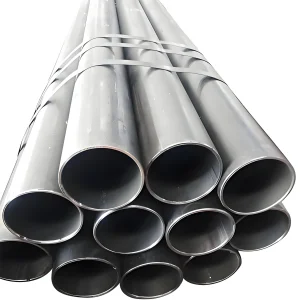 API 5L X42 X52 X60 Carbon Steel Large Diameter Seamless Steel Pipe