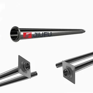 High Performance Split Set Stabilizer