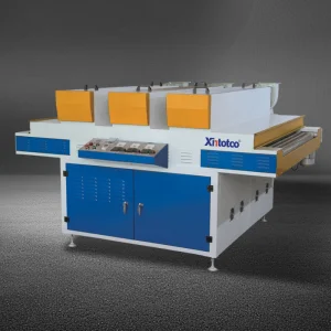 Customized Metal UV Drying Equipment