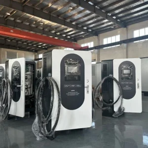 Electric Commercial EV Charging Station for Electric Car