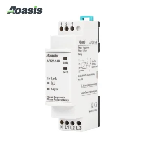 Good Quality FKV-14N 220V Multi-function Protector AFKV-14N Phase Sequence Phase Failure Relay With 0.2s Delay Time Function