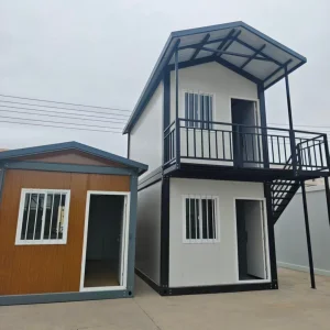 2 Storey Modular Container House