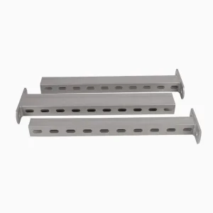 HDG C-Channel Strut Cantilever Arms