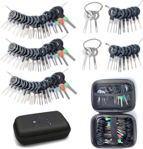 76Pcs Terminal Ejector Kit