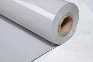 ODM PET/G Film Flat sticking machine