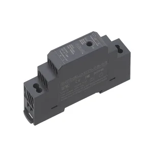 Industrial Hdr-15-12 Heavy-Duty DIN Industrial Rail Switching Power Supply for Manufacturing Plants