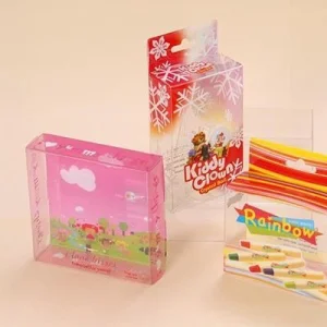 Green Packaging rPET