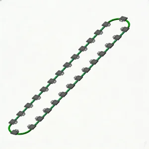 Precision Circular Conveyor System