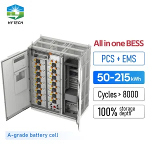 Battery Pack Energy Solutions
