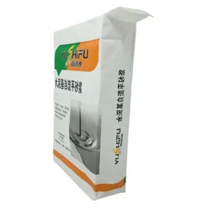 Multiwall Paper Bag 25kg 20kg 15kg Mortar Powder Kraft Paper Valve Bag