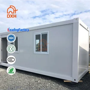Casa Contenedor Prefabricada Desmontable