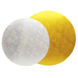 Gold Silver Drum