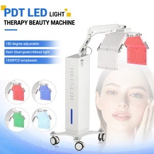 Vertical Spa 1830 lamps
