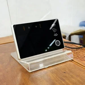 High Accuracy Access Control Face Attendance System 99.98% Precision RS-485 Interface for Office Building Employee Checking