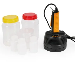 Handheld Electromagnetic Induction Sealing Machine Plastic Bottle Cap Aluminum Foil Gasket Sealing Machine