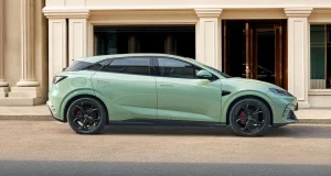 High Performance Smart Driving EV Car Byd Seal 06gt Rwd 4WD Pure Electric Car New Energy Electric Family Used Sedan