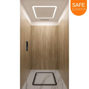 Wholesale Passenger Elevator Low Noise Machine Roomless Cheap Chinese Elevator