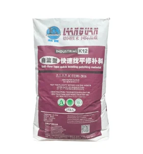 Ground Repair Mortar with Fast Application, Rapid Repair