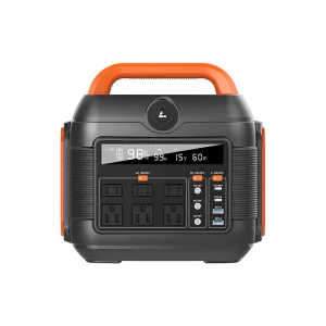 مولد شمسي 300W 600W 1000W 2000W 220V بطارية ليثيوم محطة طاقة محمولة جاكيري 1000W