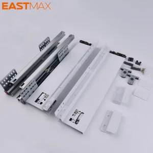 Kitchen Hardware Furniture Fitting Cabinet Slim Drawer System
