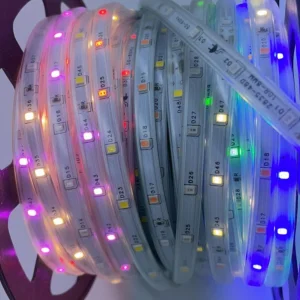 Fita LED de Alta Tensão 220V