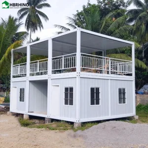 Customized ISO Standard Steel Structure Movable Special Electric Prefabricated Cabin Storage Office Shipping Container