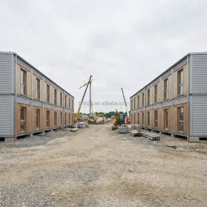 High Rise Modular Container House