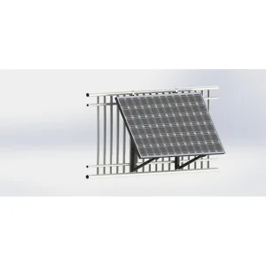 Balcony Kit Mount Solar Mounting System Balcony for Solar Panels