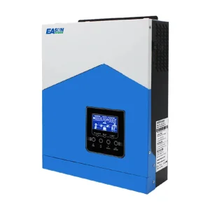 Inversor híbrido 4.2kw 6.2kw
