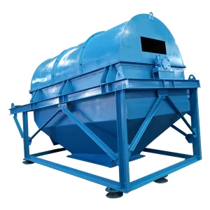 SH-type Rotary Drum Screen