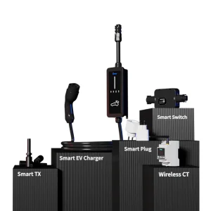 Deye Wireless Energy Management System SUN-SMART-CT01 SUN-EVSE11/22K01-EU-AC Smart Monitoring Platform