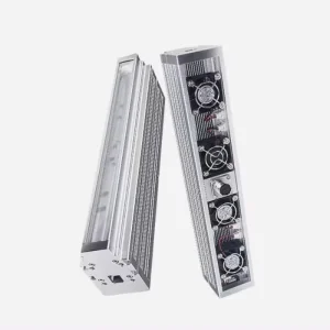 Luz de escaneo de línea de visión de máquina SMD LED 75*22