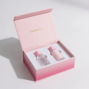 Professional Custom High End Skincare Box