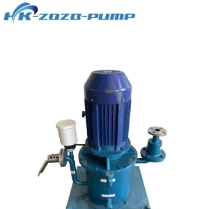 ISO Certified Pump