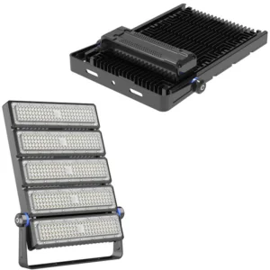 LED Tunnel Lighting High Lumen 300W 125lm/W 37500lumens