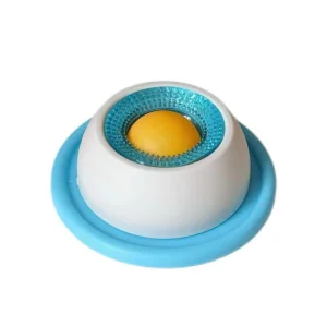 ABS Slow Feeder Bowl Food-Dispensing Toy